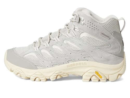 Image of Merrell Women's Moab 3 Mid Waterproof Hiking Boots