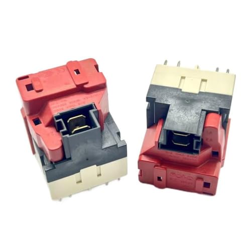 Encodeur machine à laver 10 broches RZE15060 pièce de programmation rotative