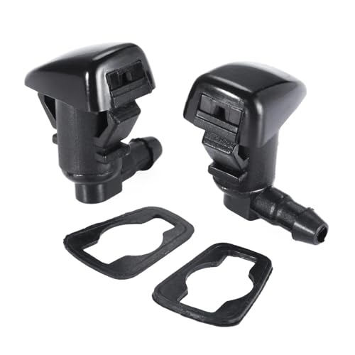 Buse d'essuie-glace pour Ford Fusion 2008-2012 l Lot de 2 gicleurs de lave-glace de rechange