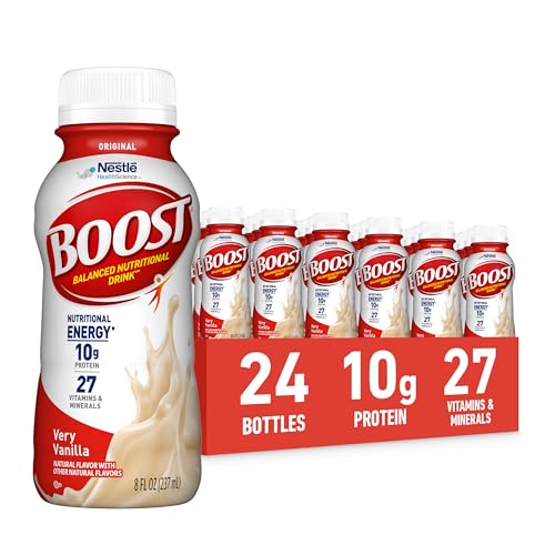 BOOST Original Complete Nutritional Drink