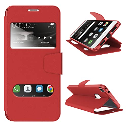 N NEWTOP Cover Compatibile per Huawei P9 Lite, HQ