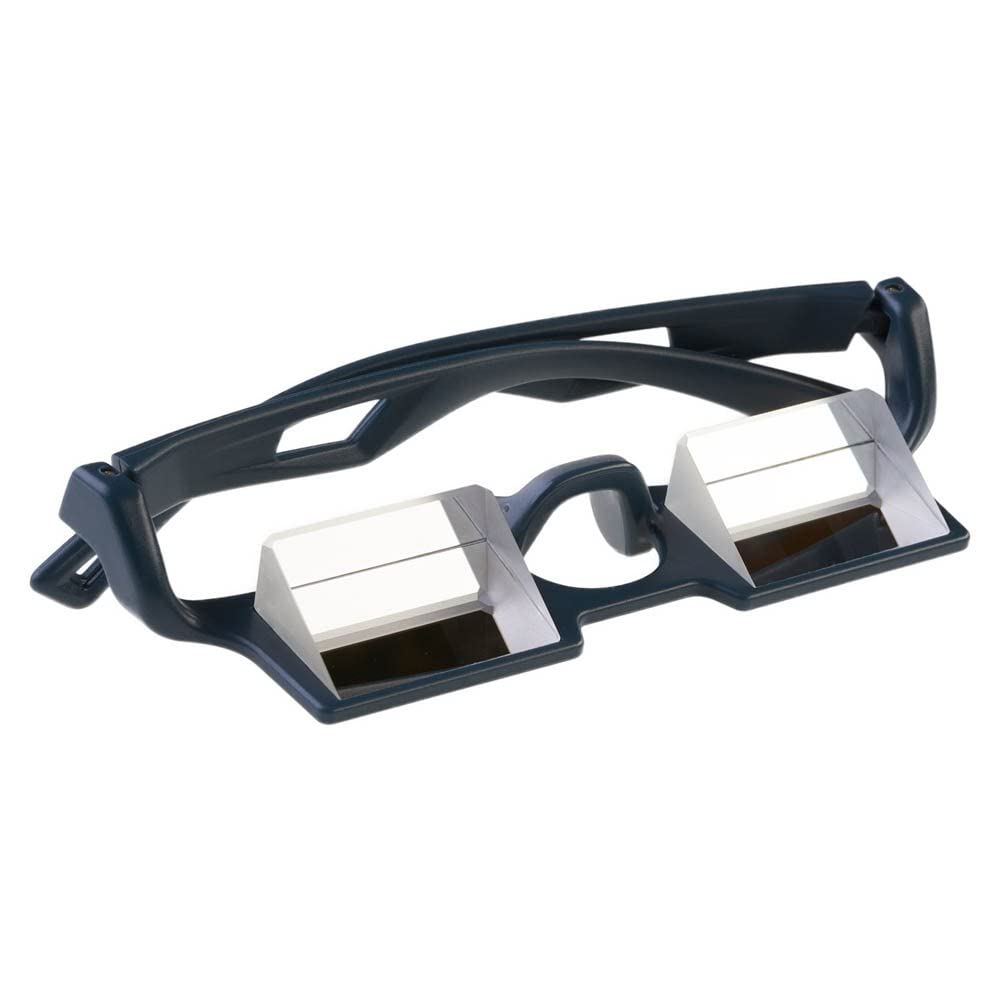 LACD Unisex – Erwachsene Belay Glasses VC Blue Brillen für American Football-Fans, Uni