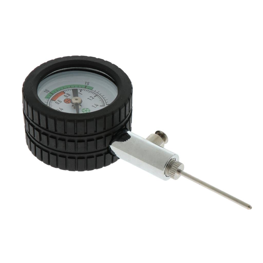 STYLEHEAVEN Accurate Ball Pressure Gauge Heavy Duty Metal Air Tester Pressure Adjuster for Football Soccer Rugby Basketball Volleyball Sports Balls |Sporting Goods | Other Sporting Goods-image-42