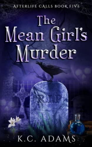 Cover of The Mean Girl's Murder