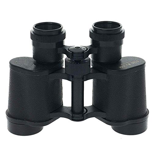 HZYDD Teleskop-Fernglas, kompatibel mit Erwachsenen, kompakt, 8 x 30, Mittelbereich, Weitwinkel, schwaches Licht… – Bild 3