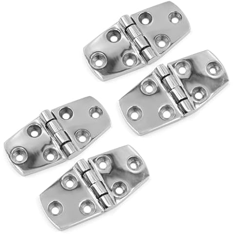 Charnières POFET en acier inoxydable 316 Cover