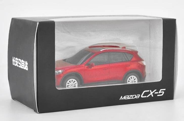 1&frasl;43 マツダ モデルカー (2015) CX-5 ミニカー 46V Appearance Sports