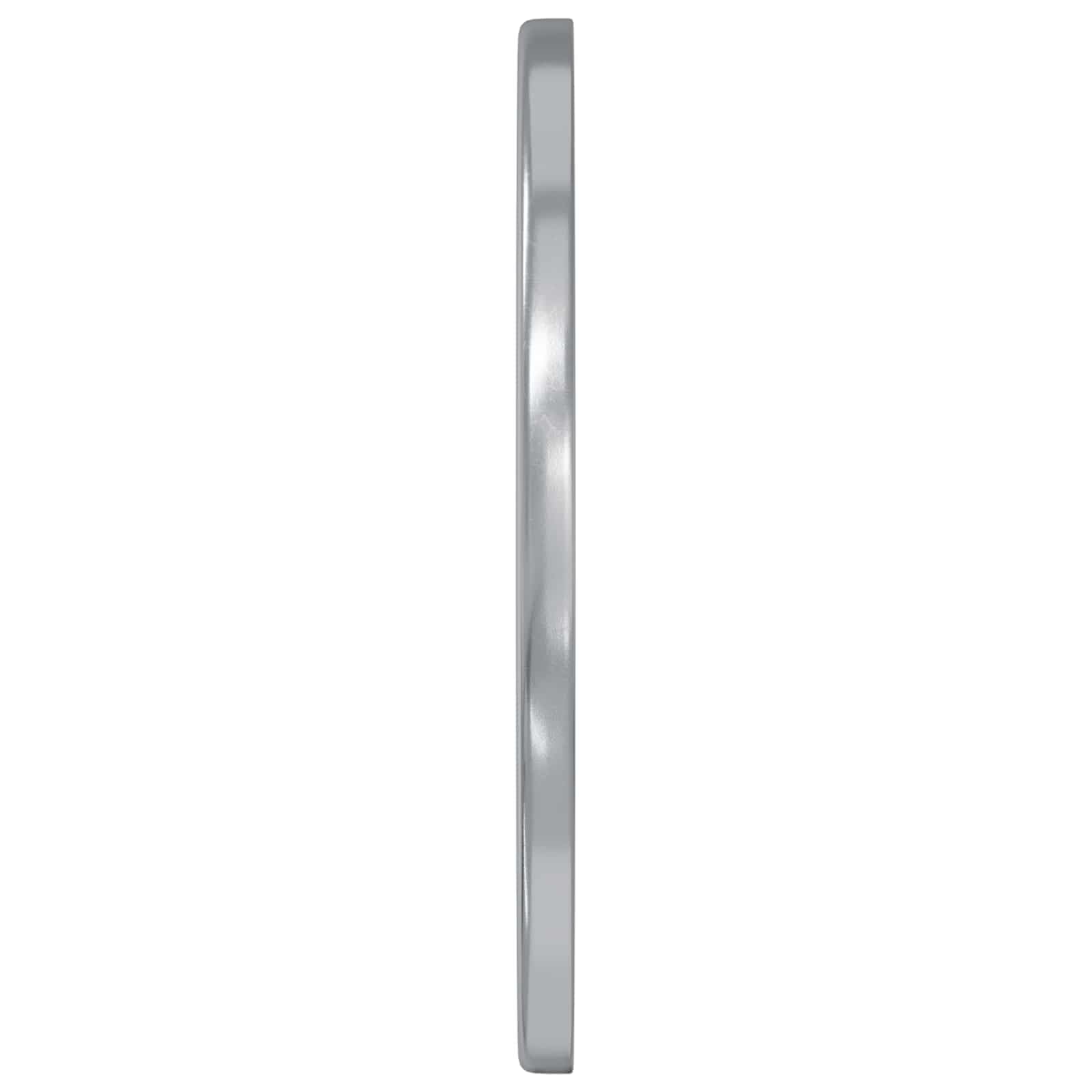 vidaXL Arandelas 9000 uds. Plateado Hierro