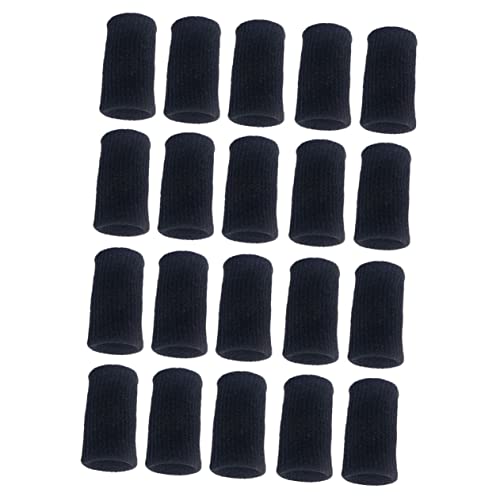 FOMIYES 30pcs Protector Sports Holder Protective Cover Brace Nonslip Cover