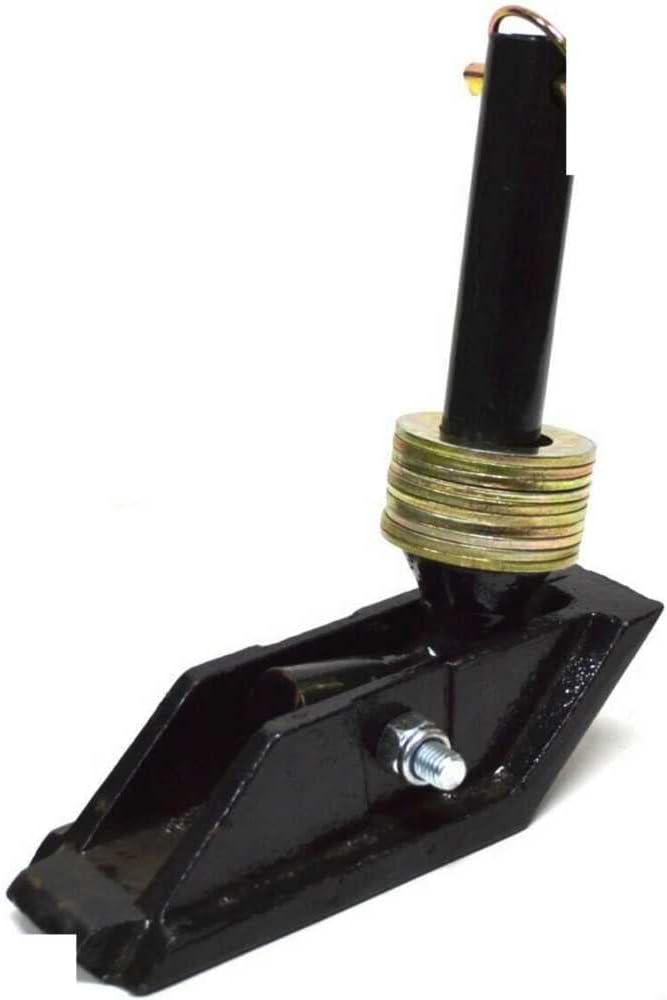 review 2PK Square Snow Plow Shoe Skid Foot Assemblies Snowplow Snow BBIlade