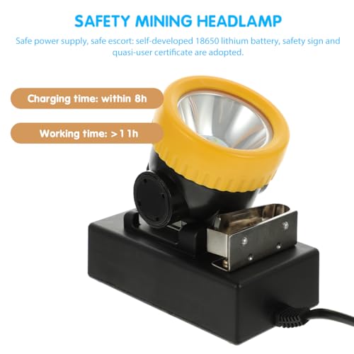 Lámpara para casco minero 14 Imagen adicional