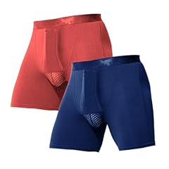 2 Pack-red/Navy Blue