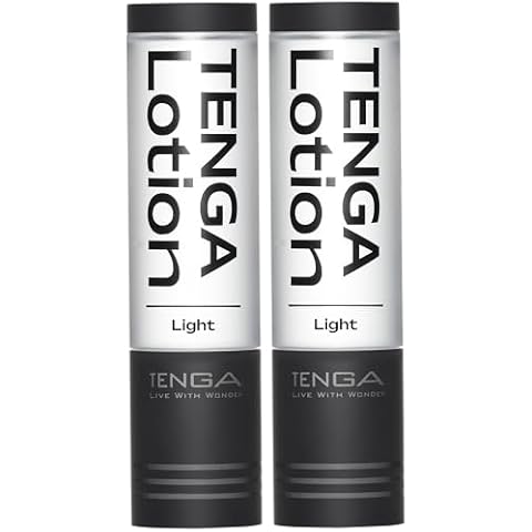 TENGA Light LOTION STT-064 Lotion Cover
