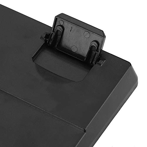 Tastiera meccanica 104 tasti, tastiera da gioco USB cablata retroilluminazione a colori RGB, tastiera meccanica con copritasti punk, tastiera cablata USB con funzione di retroilluminazione dei tasti p