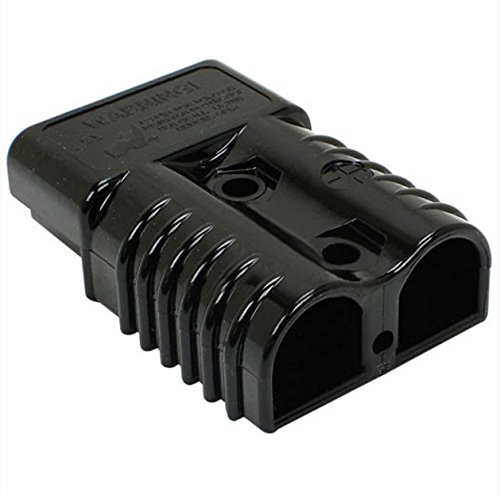 SB175 BLK. HOUSING/KEYLESS 2-7252G11