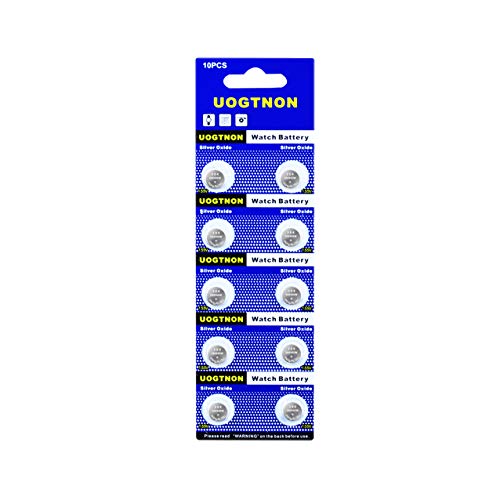 394 SR936SW Watch Battery 1.55V Button Cell (10-Pack)