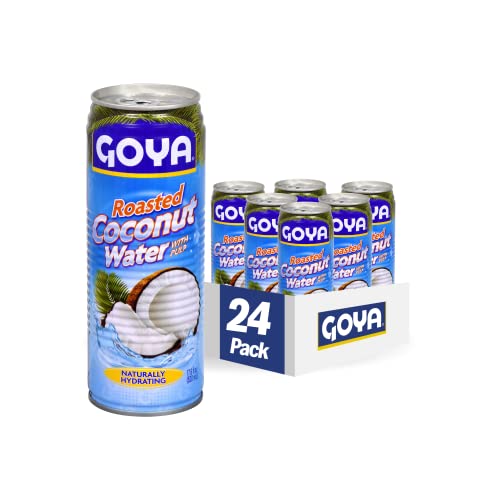 Is Goya Roasted Coconut Water Keto Friendly? Simple Yummy Keto