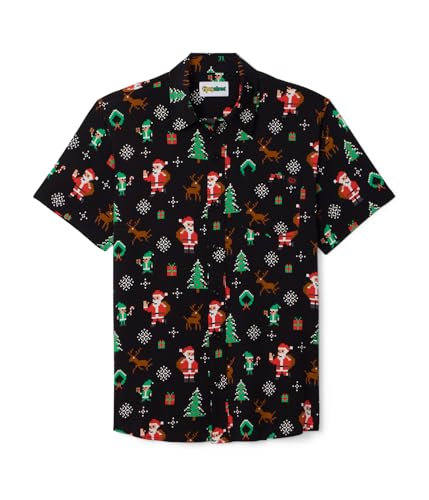 Per uomo Grafico Maglia da golf Manica Corta Magliette polo Camicie con Colletto Abbigliamento