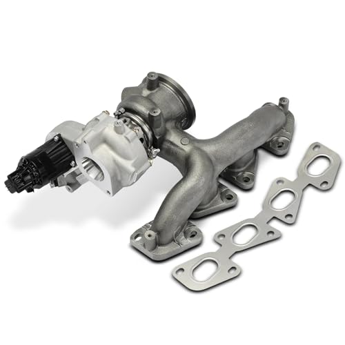 A-Premium MGT1446SZ Complete Turbocharger Turbo Kit with Gasket & Seal