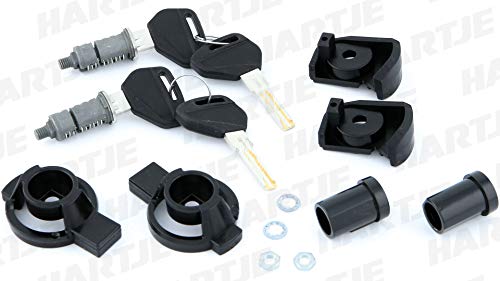 Kappa Kit d'unification antichoc pour stabiliser le châssis de moto