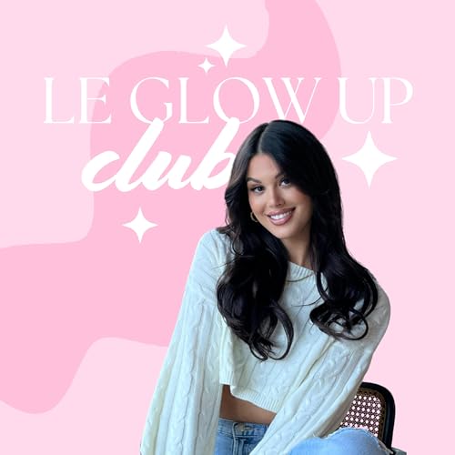 Page de couverture de le glow up club