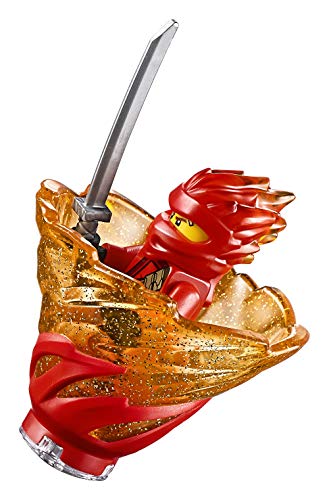 LEGO Ninjago - Colmillo de Fuego Set de construcción de Aventuras Ninja, incluye Minifiguras de Guerreros y una Serpiente Escupefuego, Novedad 2019 (70674) , color/modelo surtido