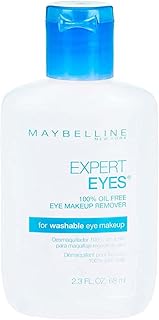 Maybelline Expert Eyes - Desmaquillante de oj...