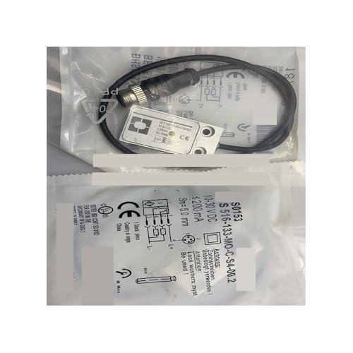 Détecteur de proximité BES 516-133-SA3-C-PU-04 capteur inductif cylindrique pour machine