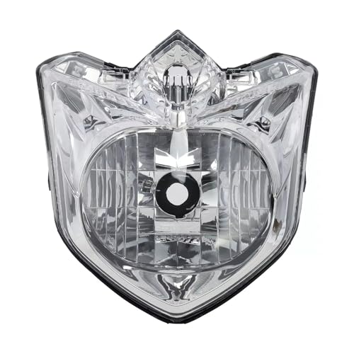 Phare avant pour FZ8N 2010-2013 et XJ6N optique de moto complet