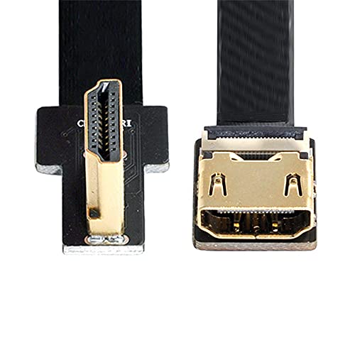 Xiwai CYFPV - Cavo piatto HDMI maschio a femmina