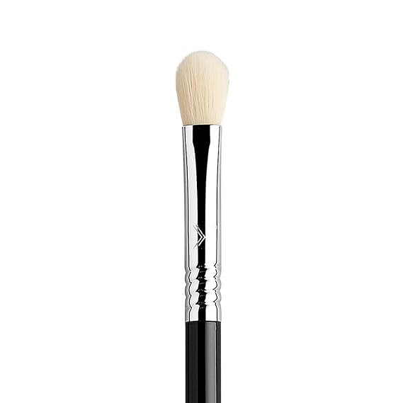 Sigma Beauty E25 Blending Brush - Eyeshadow Blending Brush, Round Head