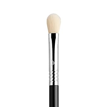 Sigma Panel E25 Blending Black (Blending) SigmaTech soft synthetic fibers translucent to medium coverage for smooth finish and perfectly blended