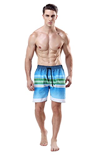 Image of MILANKERR Men's Swim Trunk