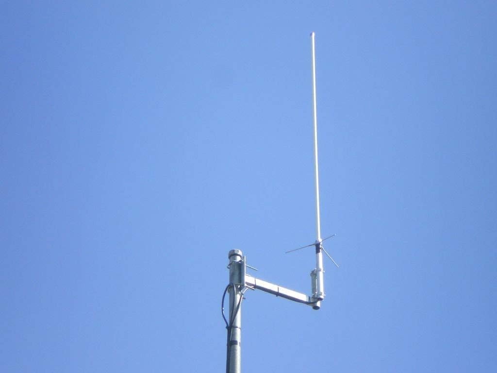 Harvest X30 V/UHF 2m/440 Dual Band Base Antenna - 3.0dB (VHF) /5.5dB(UHF)