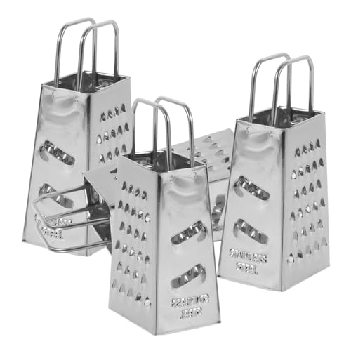 Rallador mini doble línea acero inoxidable miniatura 1