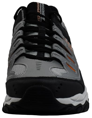 Image of Skechers Men's Afterburn M. Fit Fashion Sneakers