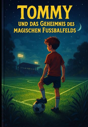 Tommy und das Geheimnis des magischen Fußballfelds