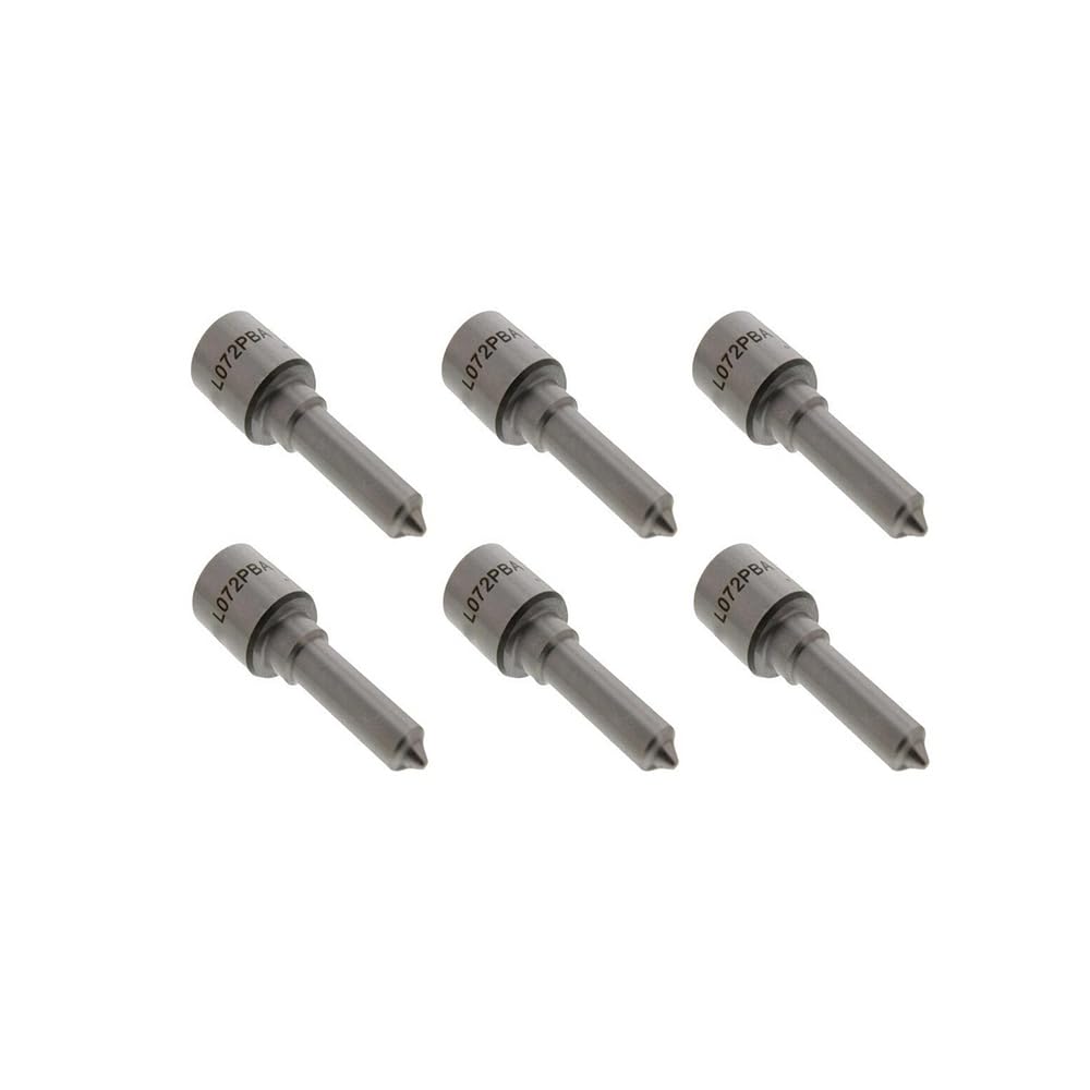 Amazon.com: 6-Pack Engine Diesel Nozzle Injector Nozzle L072PBA