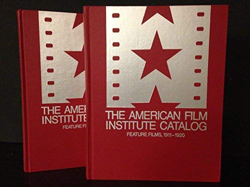 The 1911–1920: American Film Institute Catalog of Motion Pictures Produced in the United States: F