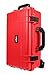 Wiha 32800 Insulated Tool Set with Screwdrivers, Nut Drivers, Pliers, Cutters, Ruler, Knife and Sockets in Rolling Tool Case, 10,000 Volt Tested and 1000 Volt Rated, 80-Piece Set