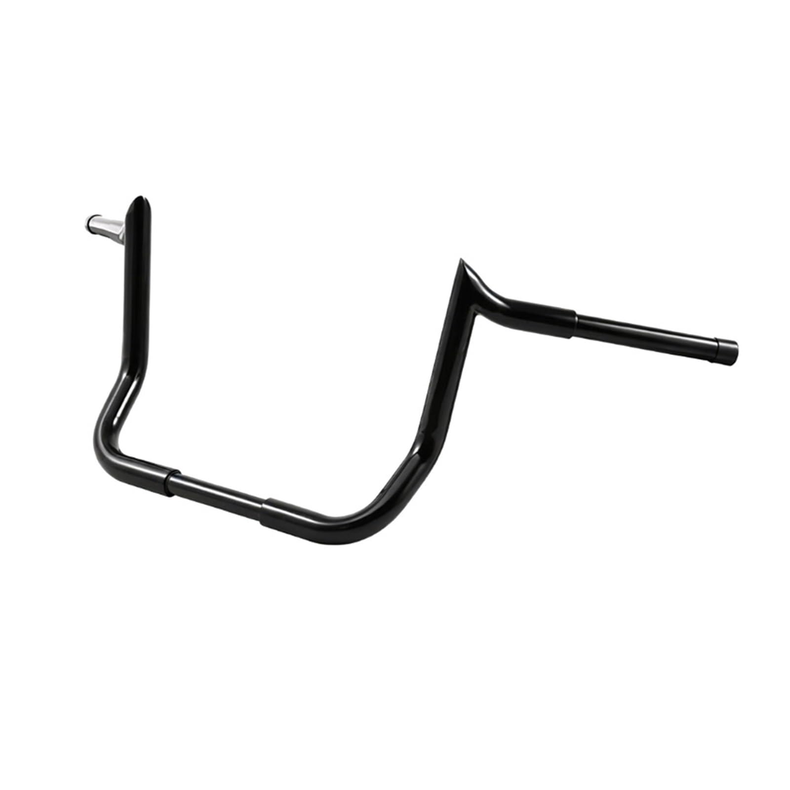 Parte del manubrio Per Harley Per Electra Glide Special FLHX 1986-1985 Sport FLHS 1987-1993 12 "Manubrio Ape Gancio Per Carne Monkey Bar Accessori Moto