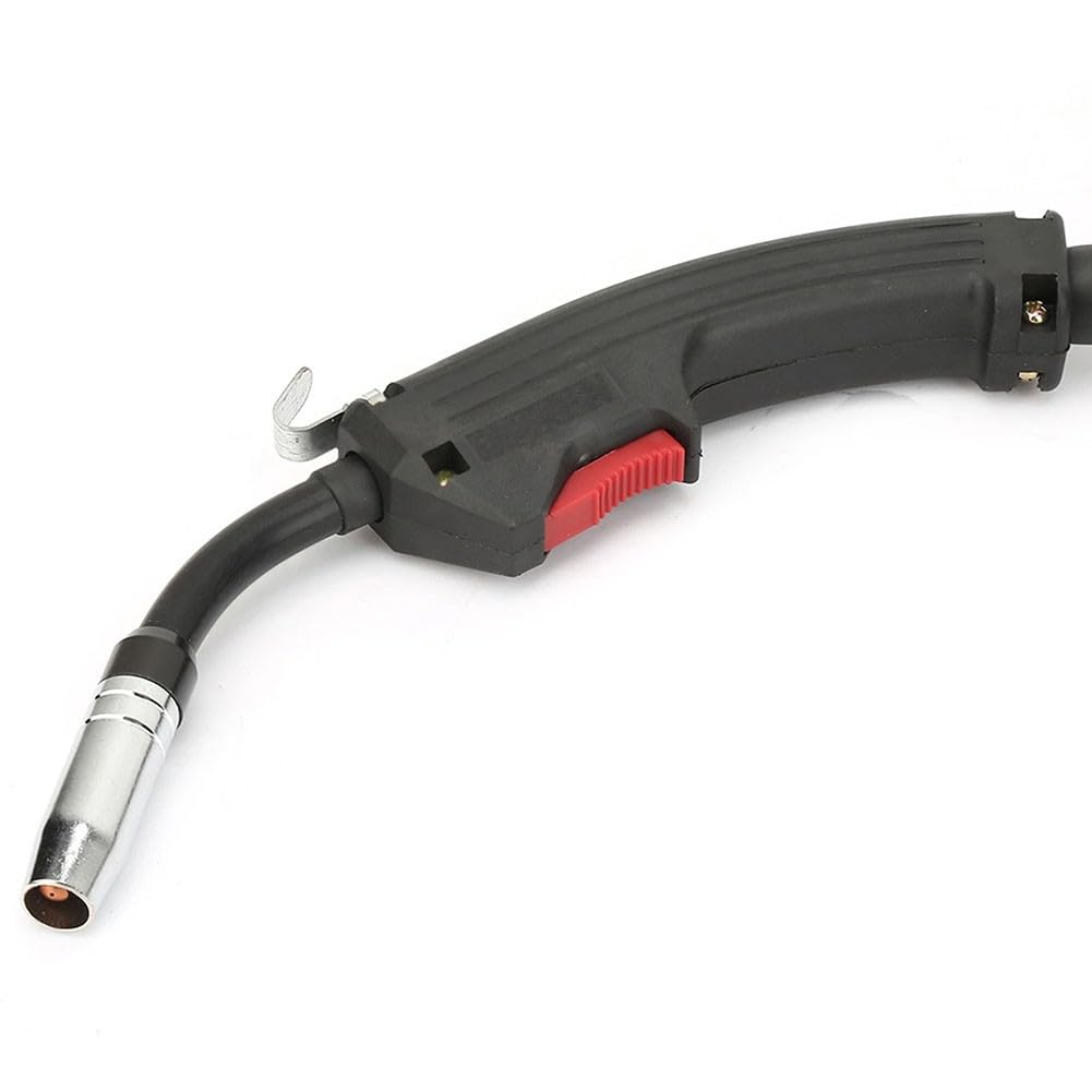 14AK MB14 wąż zabezpieczający gaz, 2 metry, do MIG130, 0,8-1,2 mm