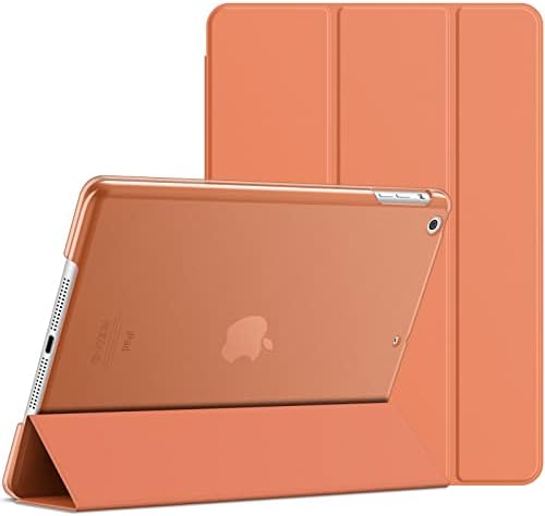 JETech Case for iPad Air 1st Generation (NOT for iPad Air 2), Smart Cover Auto Wake/Sleep (Black)