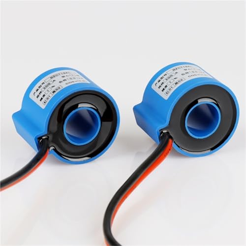 Transformador de corriente toroidal BZCT18AL 20A-5A cable conductor mini CA 4
