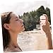 Beaupretty Portable Facial Mister Sprayer Handheld Atomization Steamer for and Nutrient Absorption Home and Salon Use for Skin Types