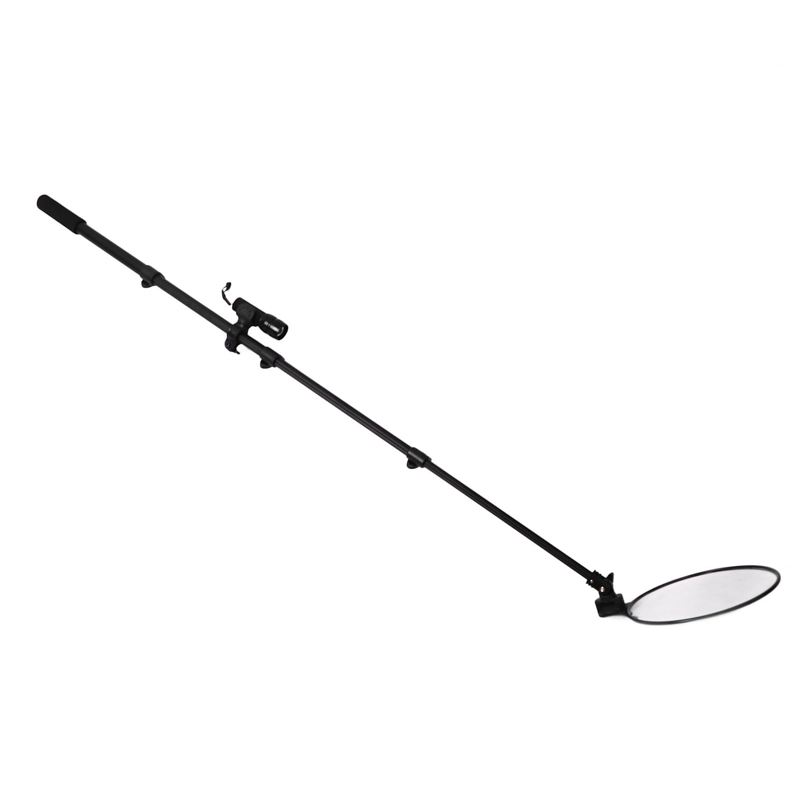 Teleskop -Inspektionspiegel mit Licht mit Licht mit Licht Spiegeln