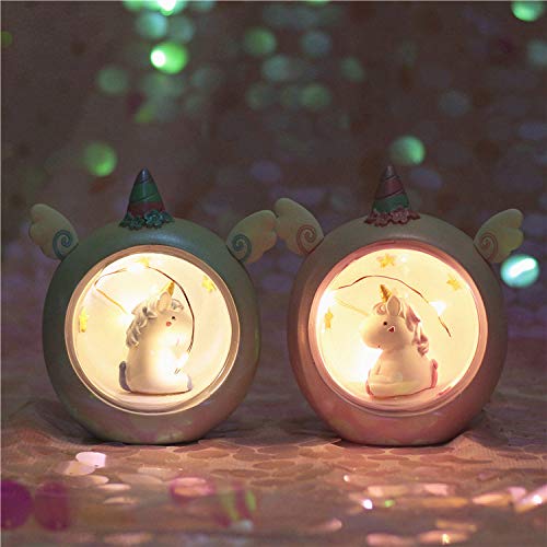 Petite statue licorne : le cadeau de collection idéal pour couples - 4