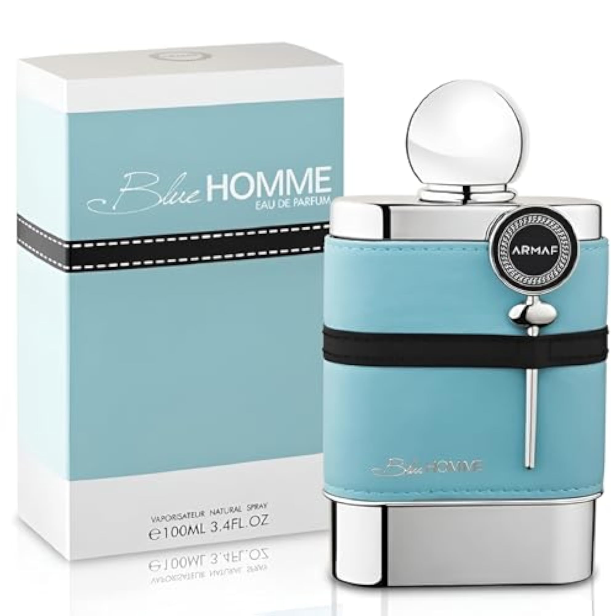Men's Armaf Blue Homme Eau De Parfum, 100ml