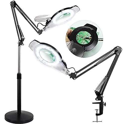 Best magnifying floor lamp for needlework 2024 Top Reviews