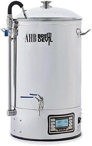 50L BrewDevil All-in-One Microbrewery System